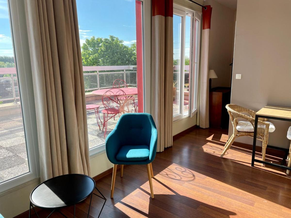 Villa رامبوييه المظهر الخارجي الصورة