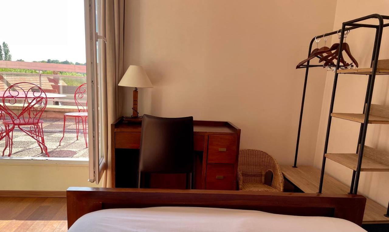 Villa رامبوييه المظهر الخارجي الصورة