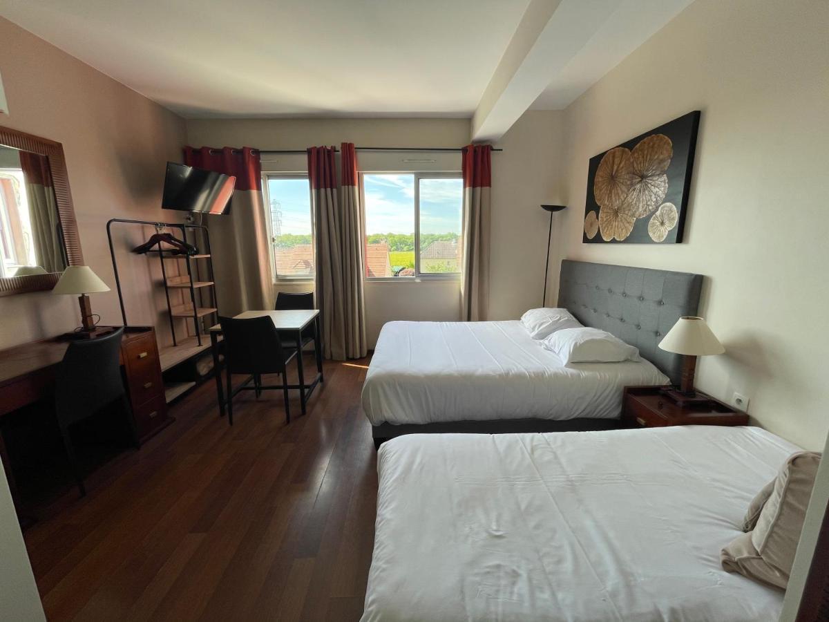 Villa رامبوييه المظهر الخارجي الصورة