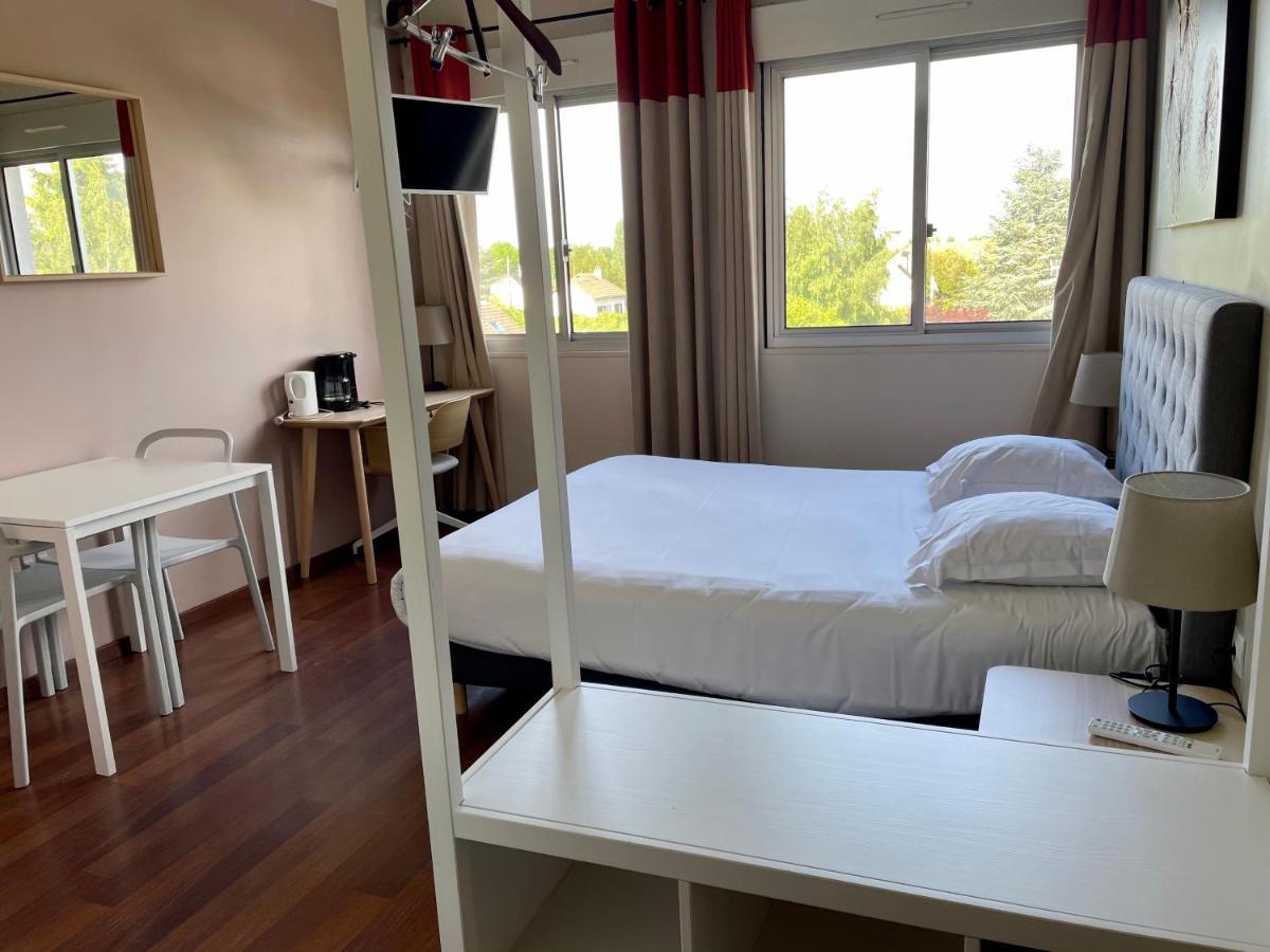 Villa رامبوييه المظهر الخارجي الصورة