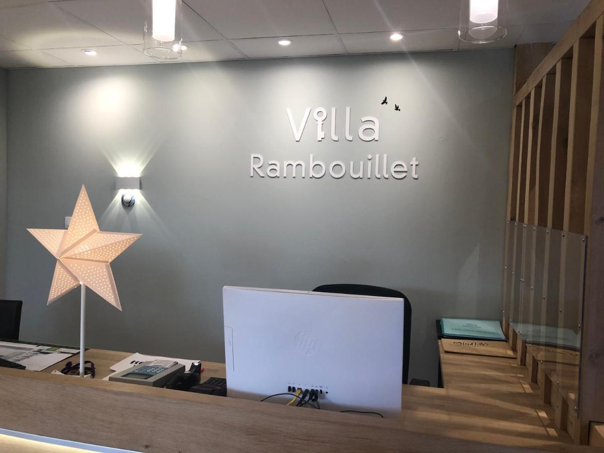 Villa رامبوييه المظهر الخارجي الصورة